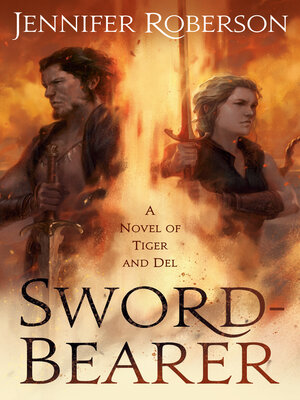 cover image of Sword-Bearer